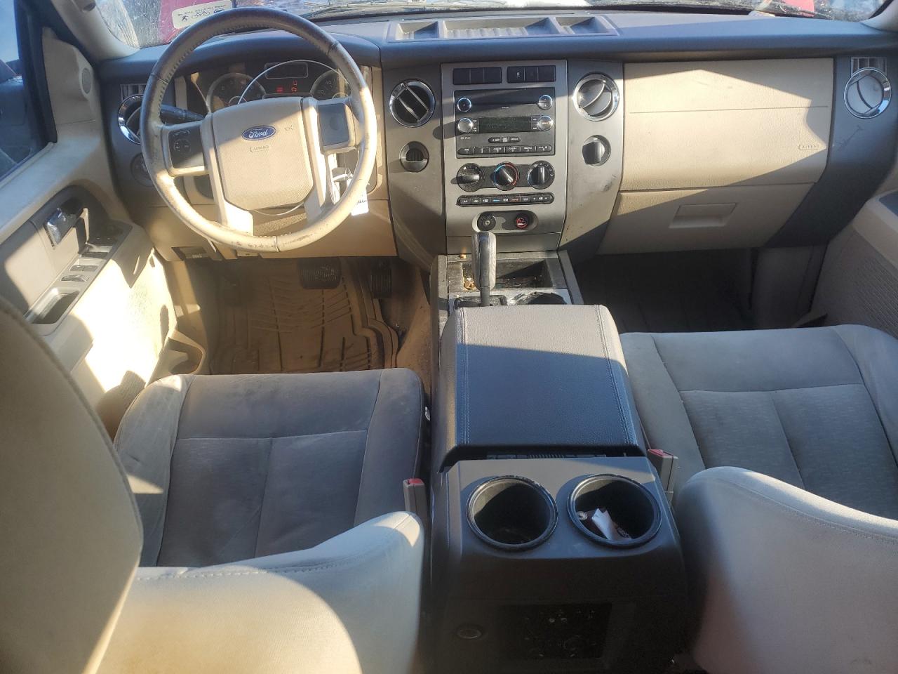 2008 Ford Expedition VIN 1FMFU15508LA32557 Copart auction photo, minor dent/scratches damage thumbnail 8