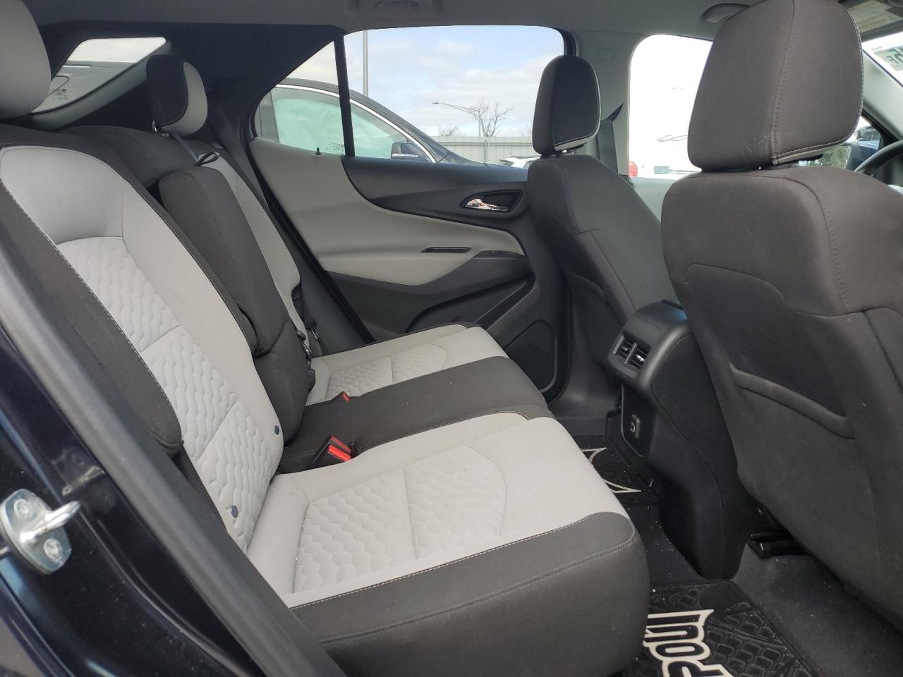 2020 Chevrolet Equinox VIN 2GNAXUEV7L6203272 Copart auction photo, front end damage thumbnail 11