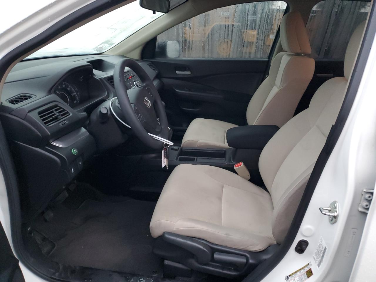 2015 Honda CR-V VIN 5J6RM3H35FL015459 Copart auction photo, rear end damage thumbnail 7