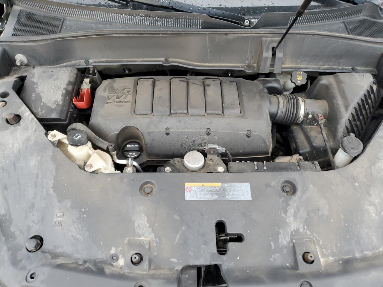 2015 GMC Acadia VIN 1GKKVPKDXFJ181389 Copart auction photo, front end damage thumbnail 12