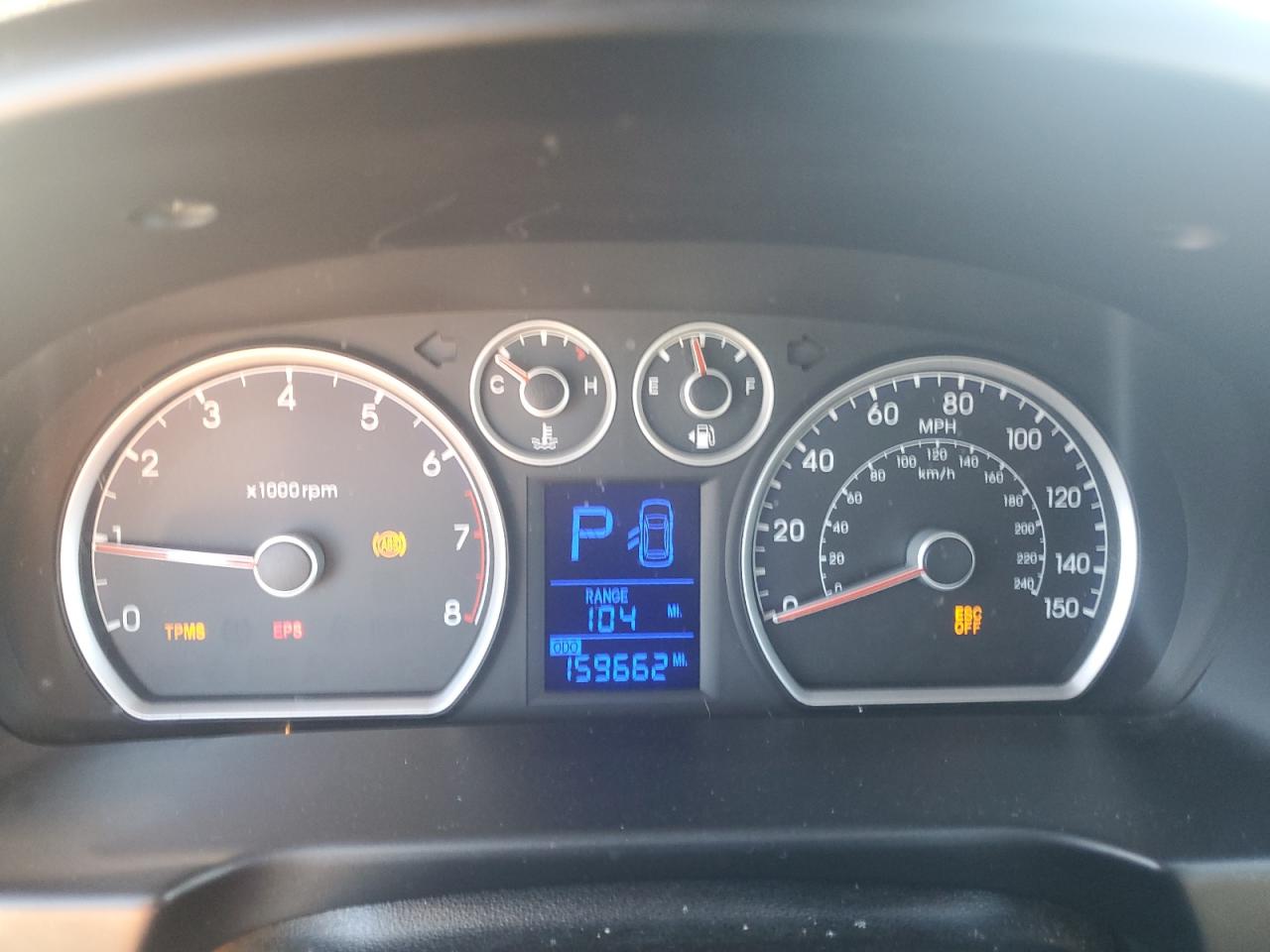 2011 Hyundai Elantra VIN KMHDC8AE1BU097444 Copart auction photo, front end damage thumbnail 9