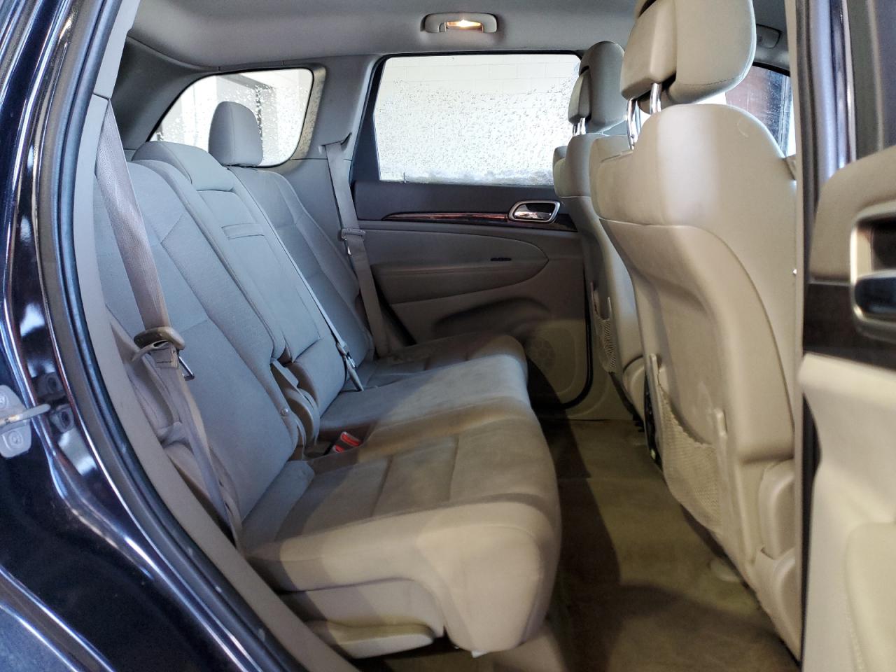 2012 Jeep Grand Cherokee VIN 1C4RJEAG8CC259853 Copart auction photo, front end damage thumbnail 11