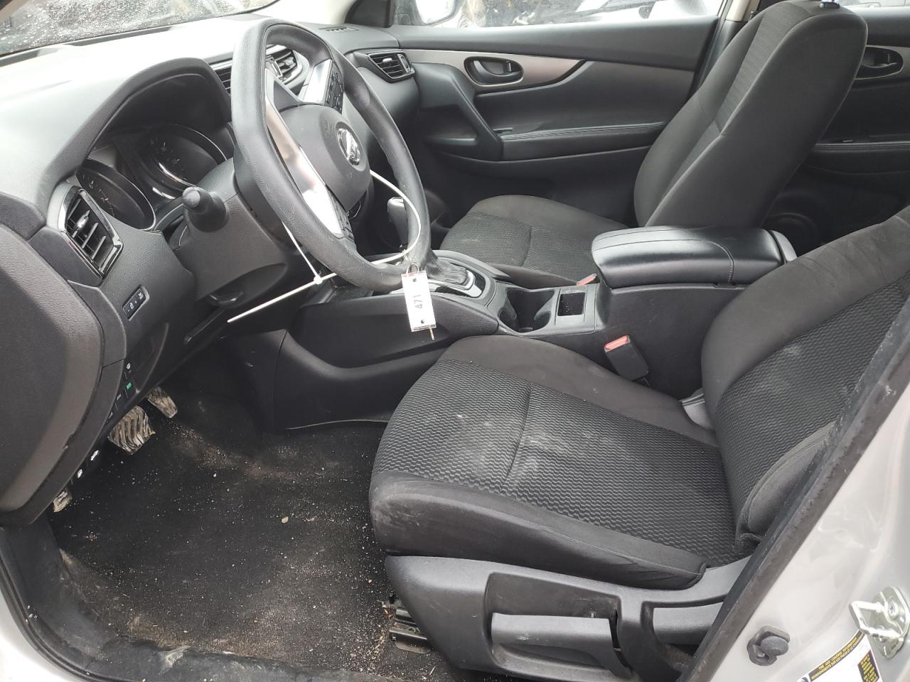2021 Nissan Rogue VIN JN1BJ1AW8MW668794 Copart auction photo, rear end / front end damage thumbnail 7