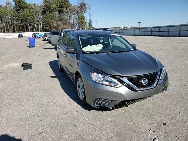 2019 Nissan Sentra VIN 3N1AB7AP2KY452837 Copart auction photo, all over / frame damage damage thumbnail 11