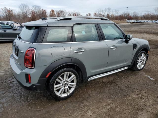 2022 MINI Cooper VIN WMZ43BR05N3N67172 Copart auction photo, water/flood / minor dent/scratches damage thumbnail 3