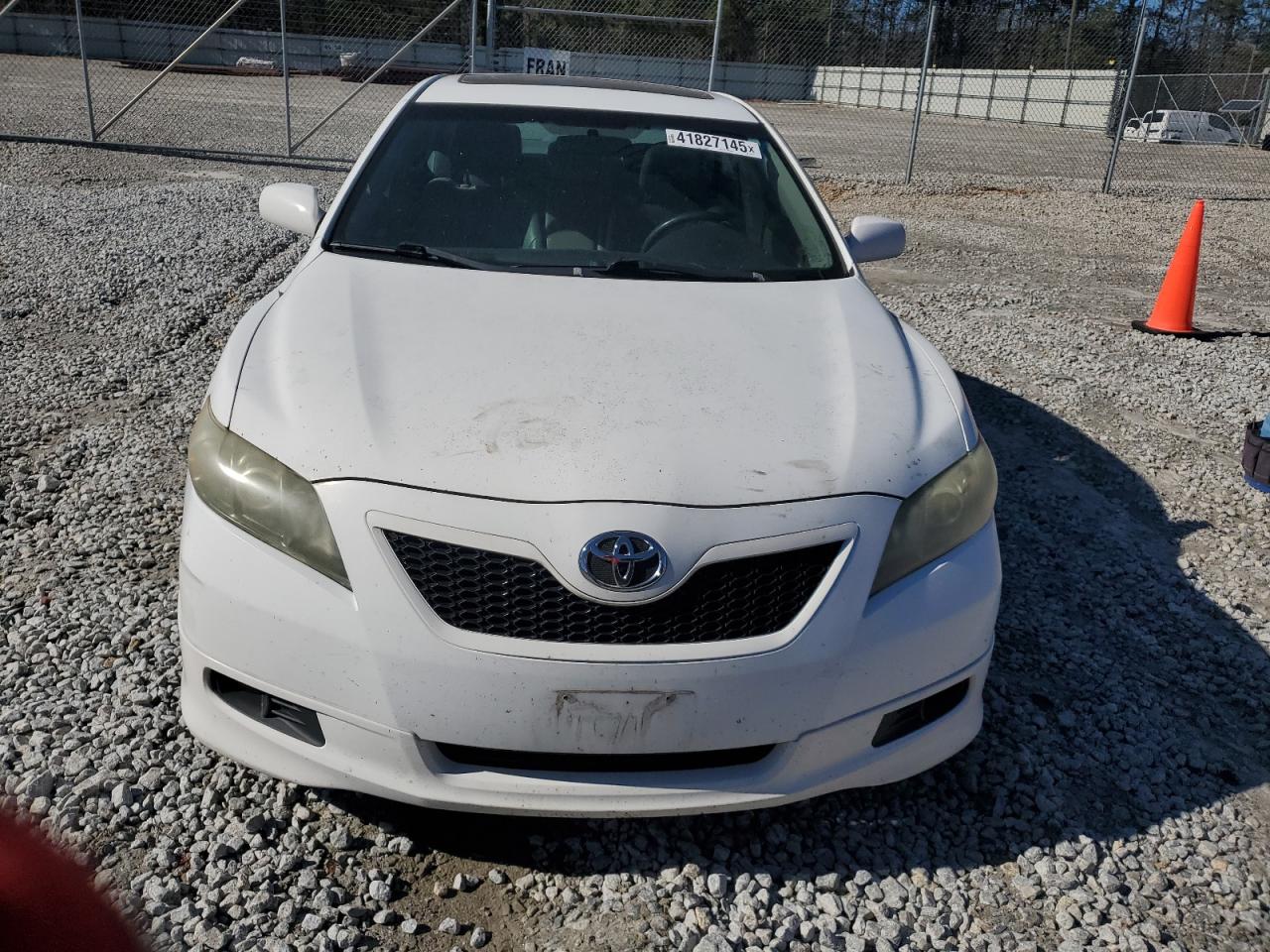 2009 Toyota Camry VIN 4T1BK46K89U577086 Copart auction photo, minor dent/scratches damage thumbnail 5
