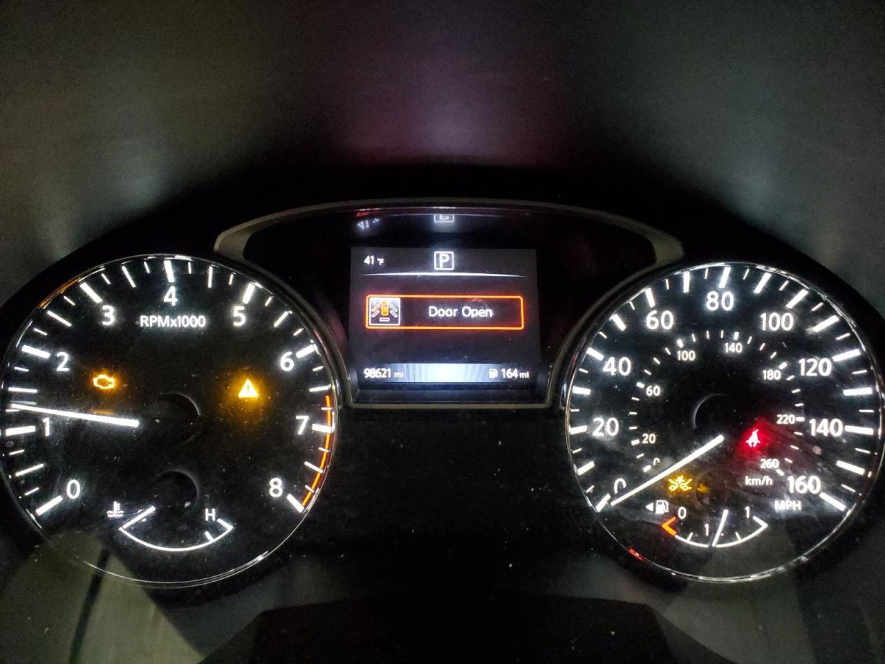 2018 Nissan Altima VIN 1N4AL3AP4JC278818 Copart auction photo, side damage thumbnail 9