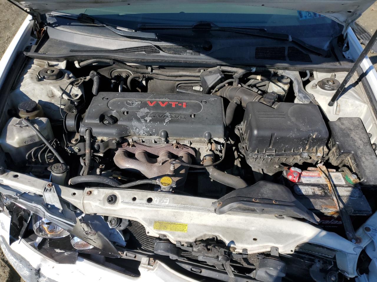 2006 Toyota Camry VIN 4T1BE32K66U679831 Copart auction photo, all over damage thumbnail 11
