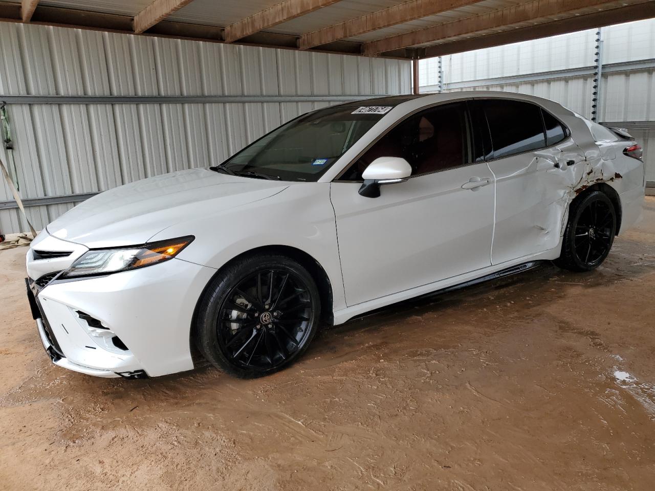 2021 Toyota Camry VIN 4T1K61AK3MU603421