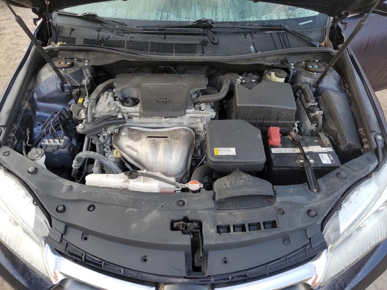 2016 Toyota Camry VIN 4T1BF1FK7GU509667 Copart auction photo, water/flood damage thumbnail 11