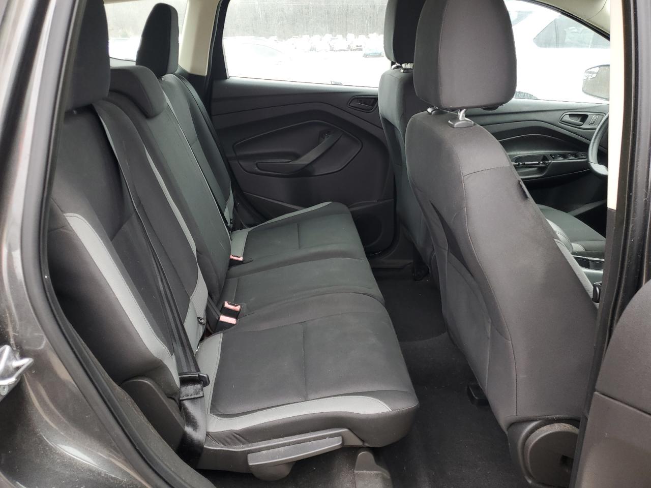 2015 Ford Escape VIN 1FMCU0F71FUA87586 Copart auction photo, front end damage thumbnail 11