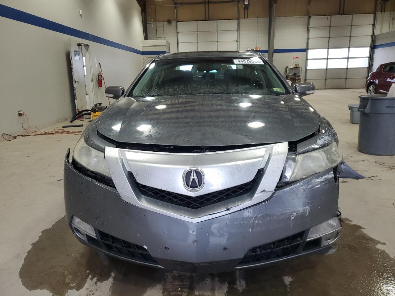 2010 Acura TL VIN 19UUA9F5XAA007539 Copart auction photo, front end / rear end damage thumbnail 5