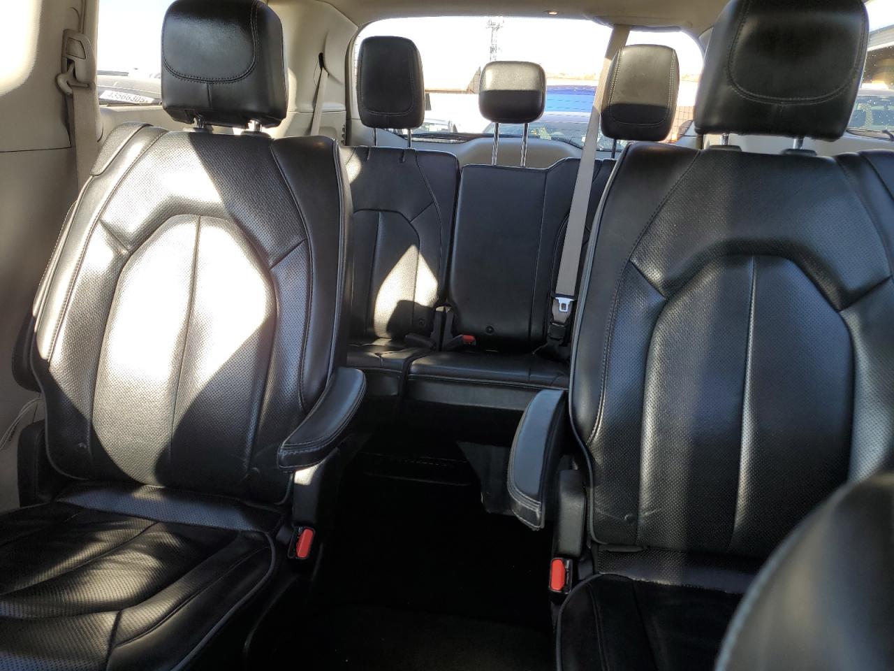 2020 Chrysler Pacifica VIN 2C4RC1GG4LR274383 Copart auction photo, mechanical damage thumbnail 10