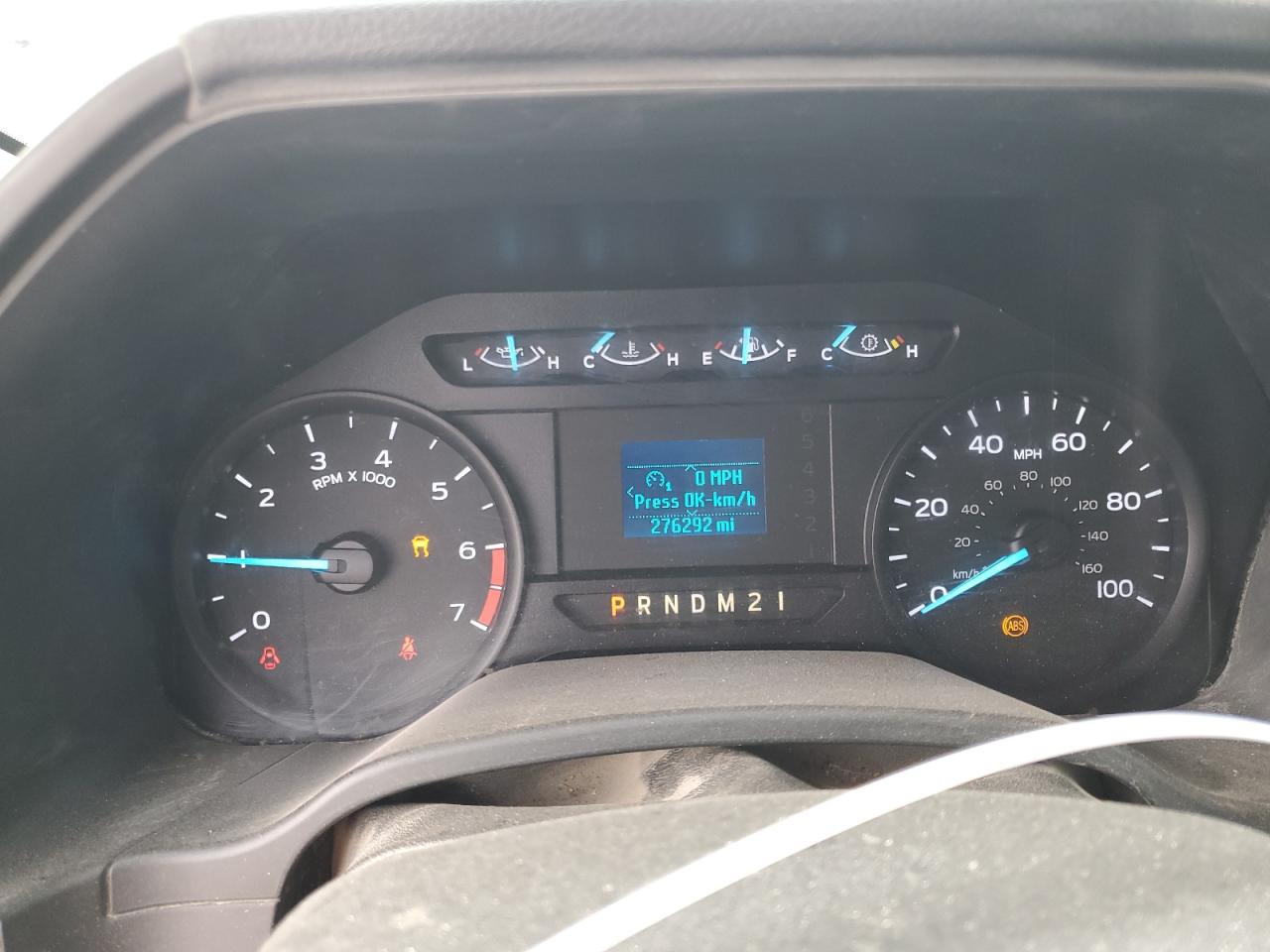 2018 Ford F250 VIN 1FT7W2B68JEB04718 Copart auction photo, front end / minor dent/scratches damage thumbnail 9