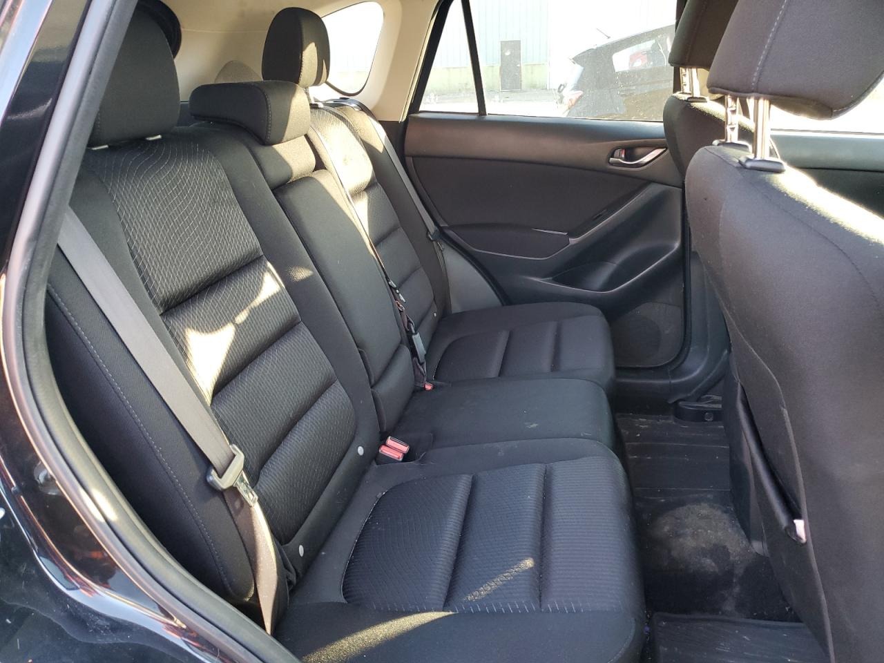 2013 Mazda CX-5 VIN JM3KE4CE4D0111981 Copart auction photo, side / minor dent/scratches damage thumbnail 11