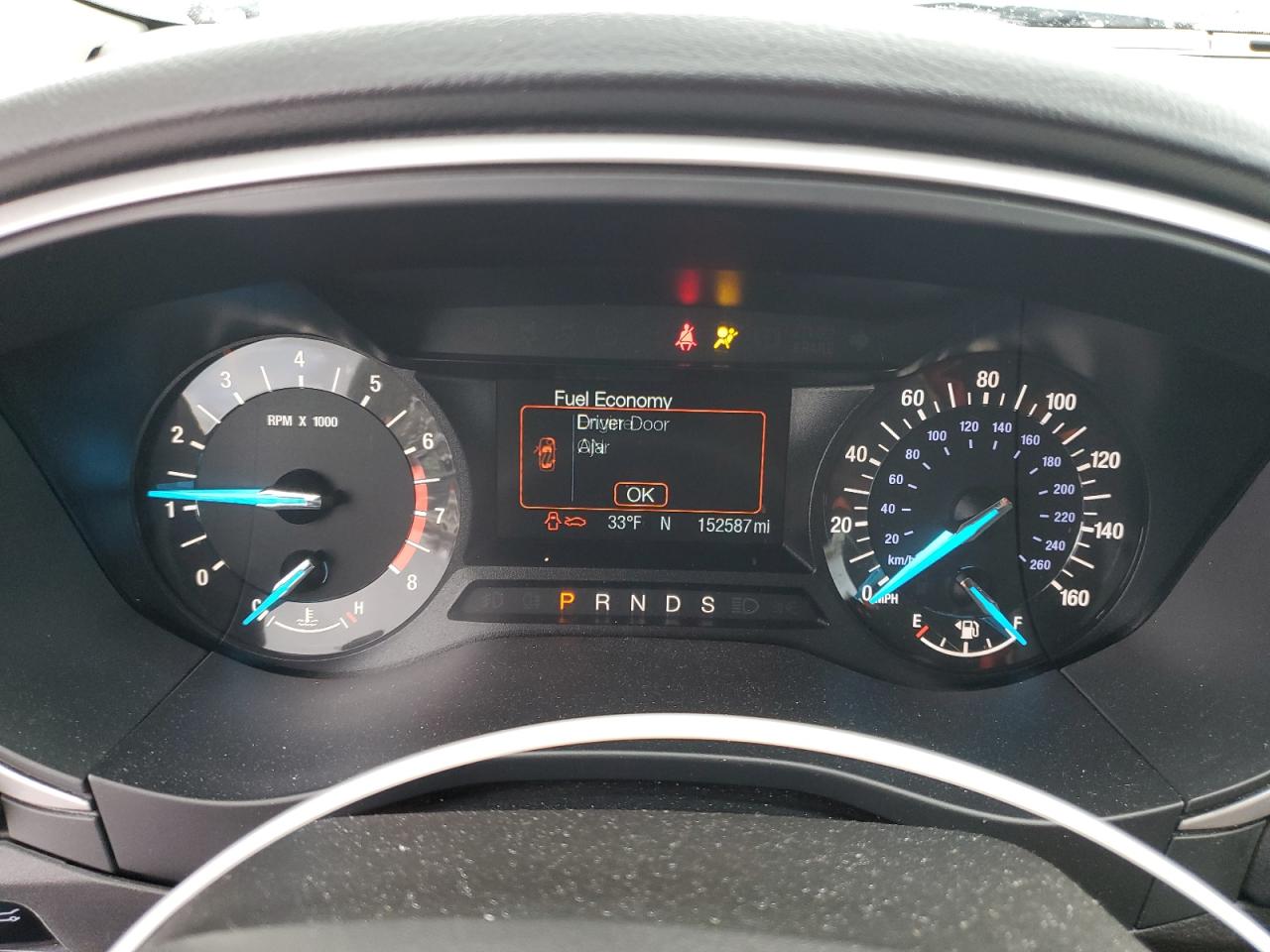 2016 Ford Fusion VIN 3FA6P0H76GR150833 Copart auction photo, front end damage thumbnail 9