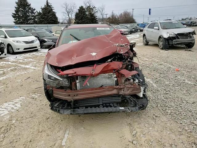 2024 Subaru XV VIN 4S4GUHM63R3830348 Copart auction photo, all over / undercarriage damage thumbnail 12