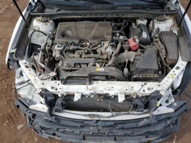 2020 Toyota Camry VIN 4T1C11AKXLU345741 Copart auction photo, all over damage thumbnail 11