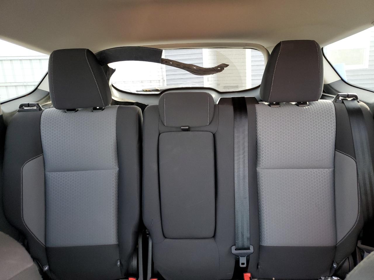 2018 Ford Escape VIN 1FMCU9GD5JUB09896 Copart auction photo, front end damage thumbnail 10