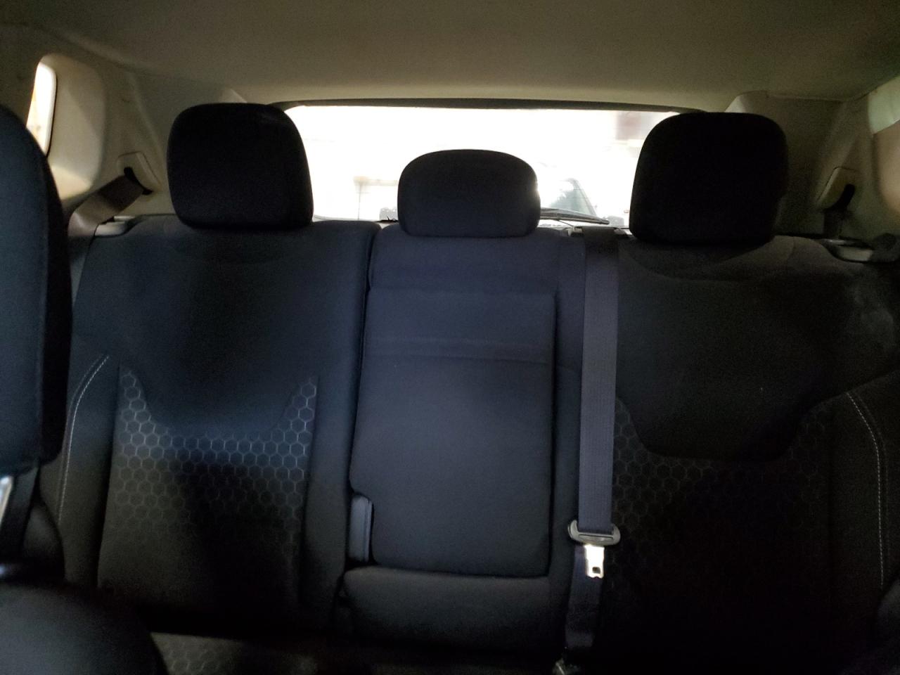 2019 Jeep Compass VIN 3C4NJCAB2KT840615 Copart auction photo, front end damage thumbnail 10