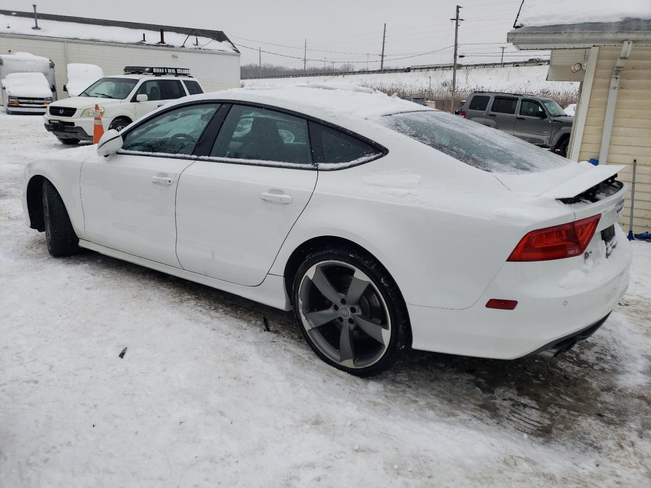 2015 Audi S7 VIN WAUW2AFC3FN014284 Copart auction photo, undercarriage damage thumbnail 2