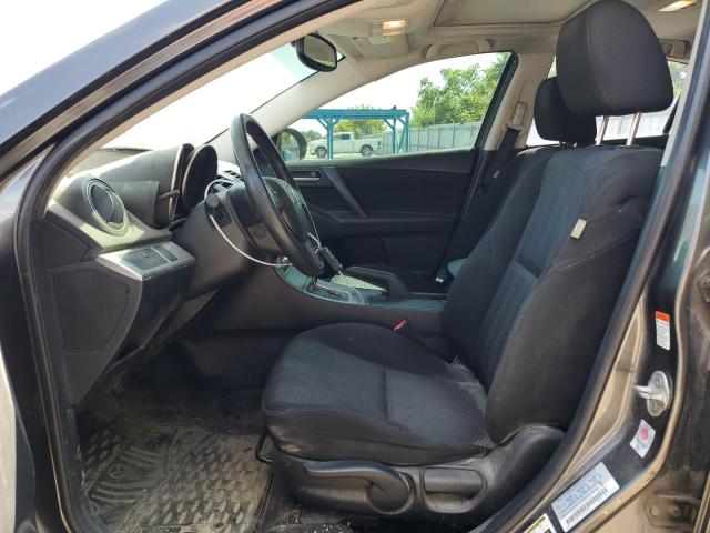 2010 Mazda 3 VIN JM1BL1SF4A1121536 Copart auction photo, rear end / undercarriage damage thumbnail 7