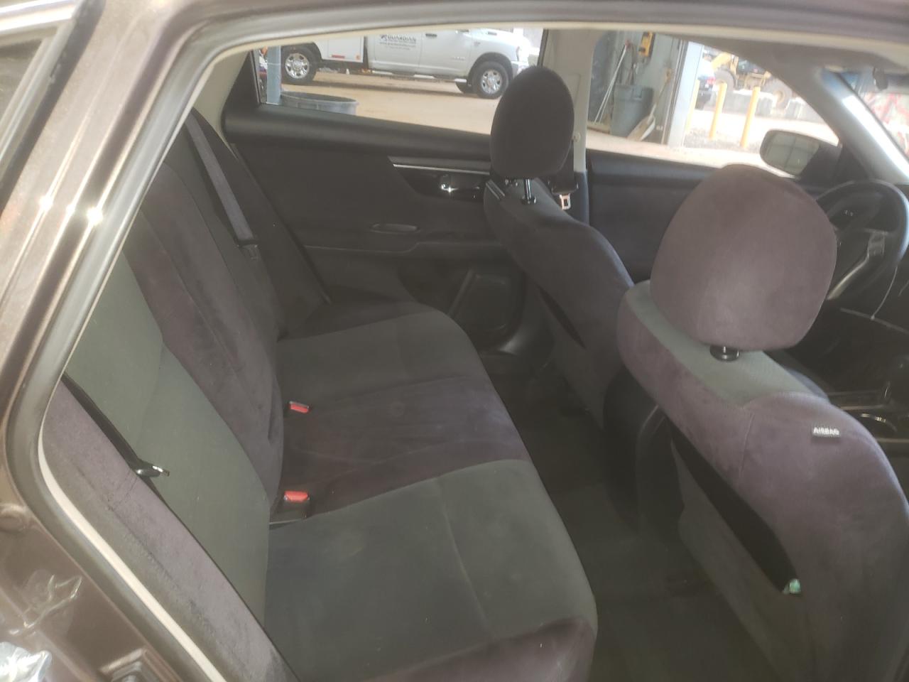 2013 Nissan Altima VIN 1N4AL3AP8DC116064 Copart auction photo, front end / side damage thumbnail 10