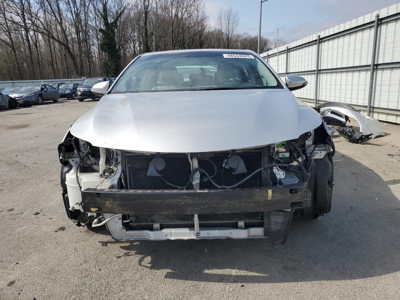 2014 Toyota Avalon VIN 4T1BK1EB7EU132090 Copart auction photo, front end damage thumbnail 5