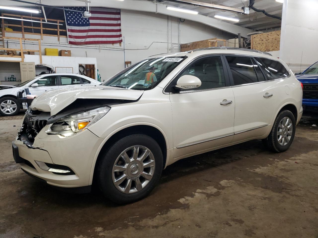 2014 Buick Enclave VIN 5GAKRBKD2EJ139995