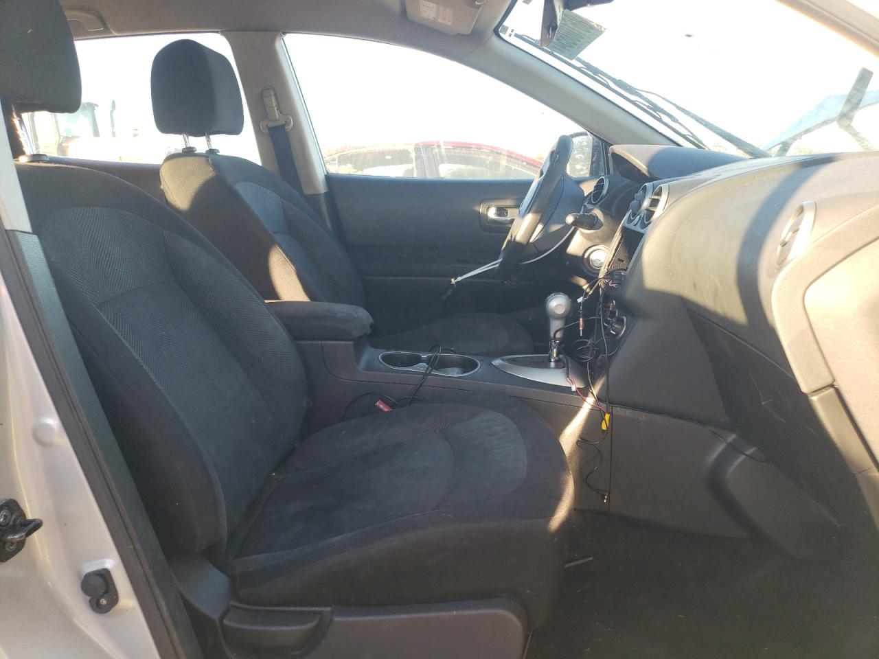2011 Nissan Rogue VIN JN8AS5MT3BW187979 Copart auction photo, all over / mechanical damage thumbnail 7