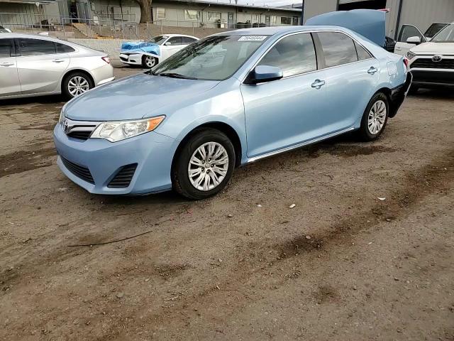 2012 Toyota Camry VIN 4T1BF1FK6CU515311 Copart auction photo, rear end damage thumbnail 13