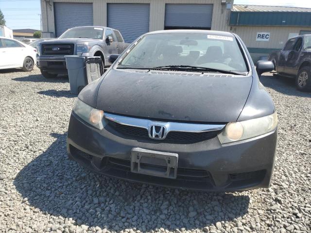 2009 Honda Civic VIN 1HGFA46529L000788 Copart auction photo, minor dent/scratches damage thumbnail 5