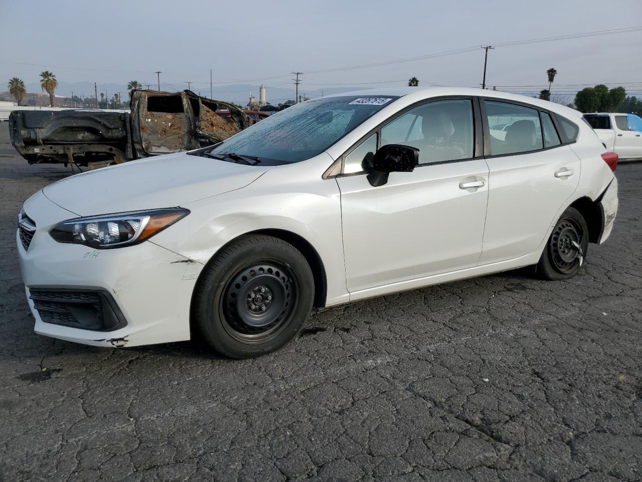 2020 Subaru Impreza VIN 4S3GTAB63L3707836