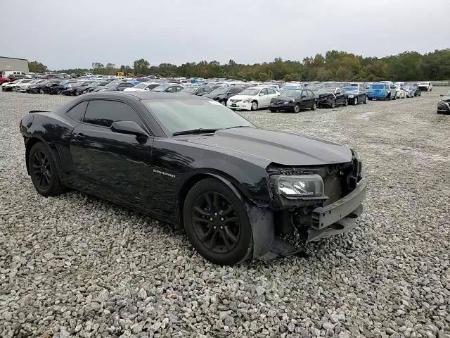 2015 Chevrolet Camaro VIN 2G1FB1E38F9301863 Copart auction photo, front end / rear end damage thumbnail 11