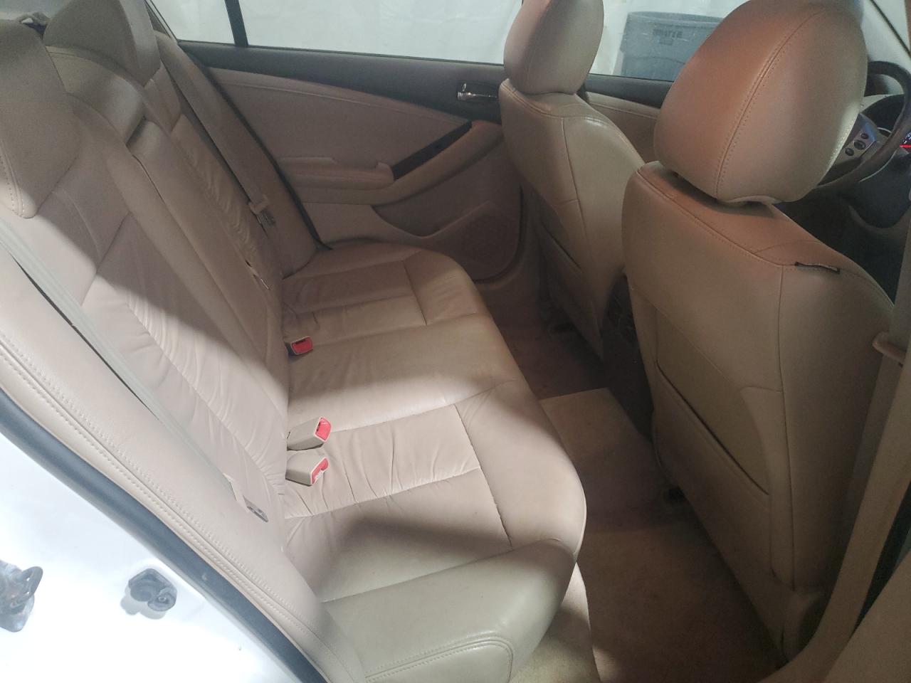 2010 Nissan Altima VIN 1N4AL2AP0AN412609 Copart auction photo, front end damage thumbnail 10