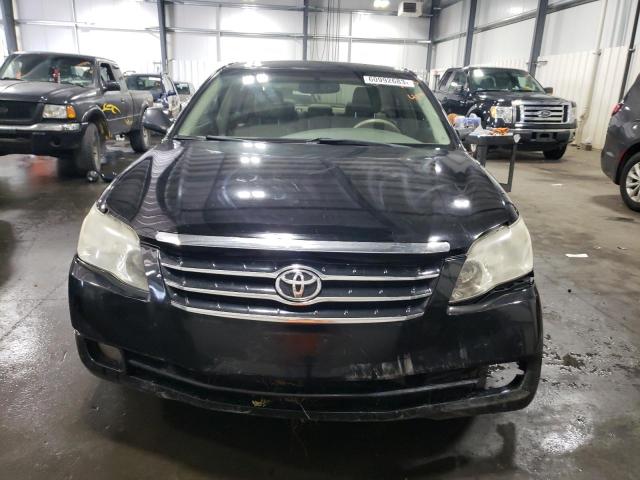 2005 Toyota Avalon VIN 4T1BK36B45U037402 Copart auction photo, front end / rear end damage thumbnail 5