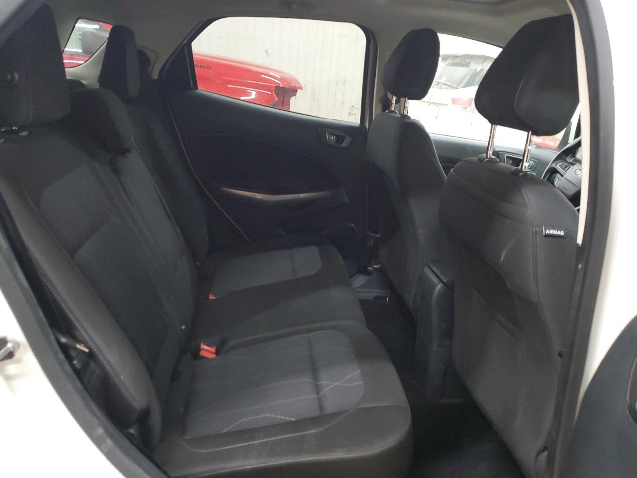 2020 Ford EcoSport VIN MAJ6S3GL6LC320342 Copart auction photo, front end damage thumbnail 11
