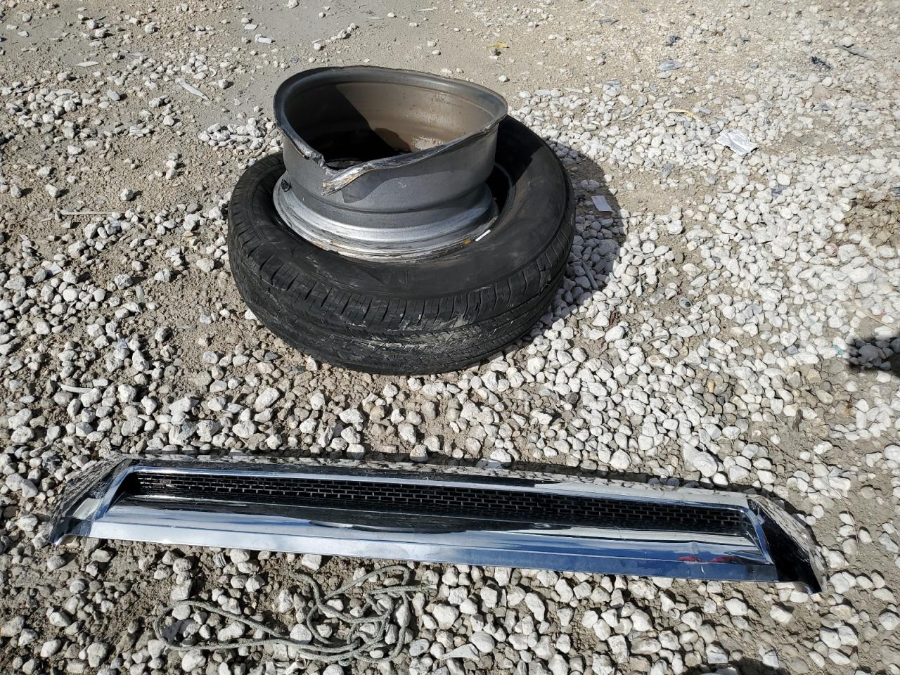 2021 Toyota Tundra VIN 5TFDY5F19MX971552 Copart auction photo, front end damage thumbnail 13