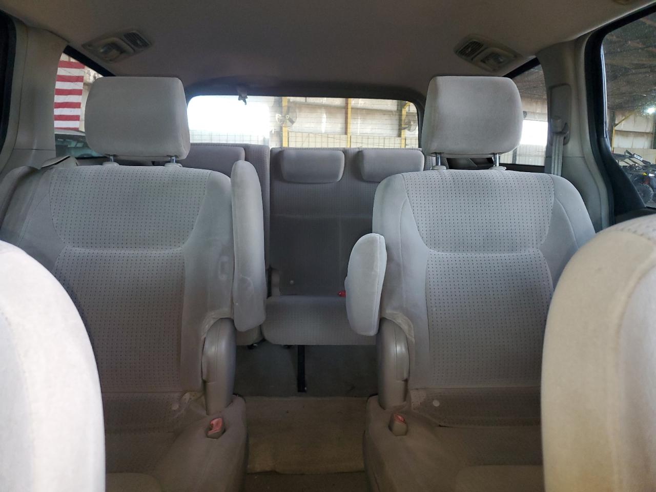 2006 Toyota Sienna VIN 5TDZA23CX6S440903 Copart auction photo, front end damage thumbnail 10