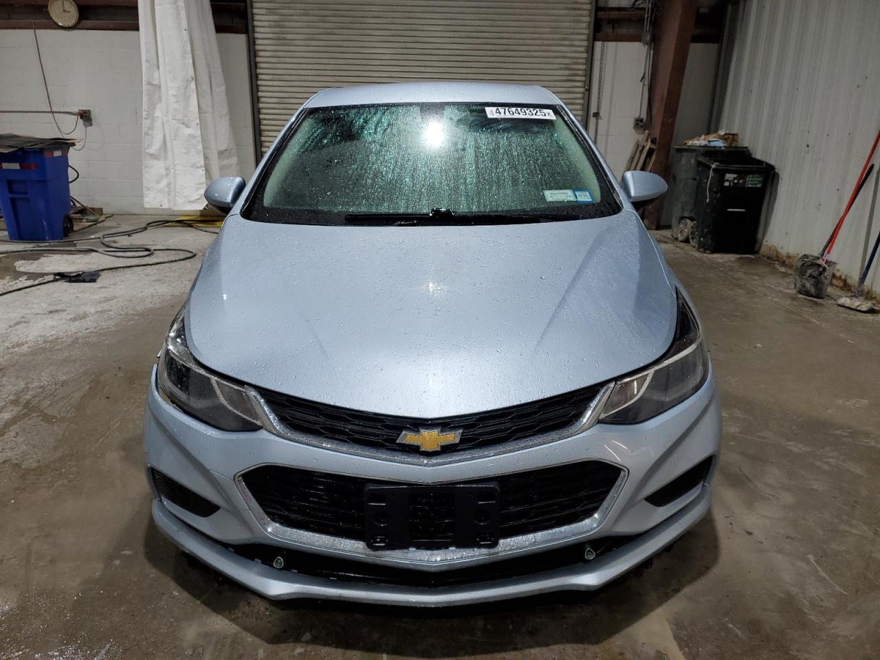 2018 Chevrolet Cruze VIN 1G1BE5SM5J7217892 Copart auction photo, front end damage thumbnail 5