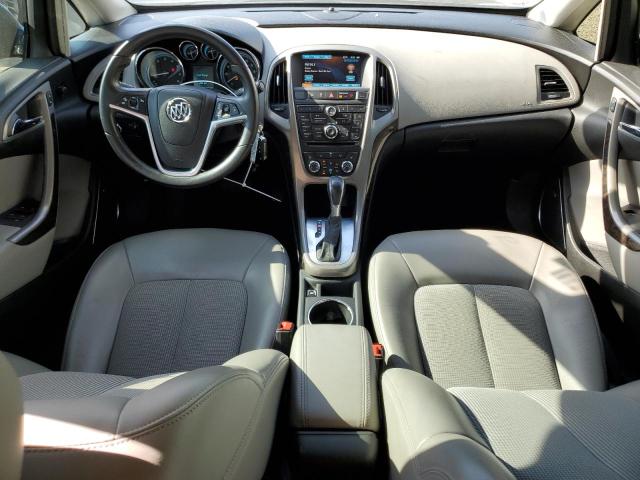 2016 Buick Verano VIN 1G4PW5SK7G4140621 Copart auction photo, side damage thumbnail 8