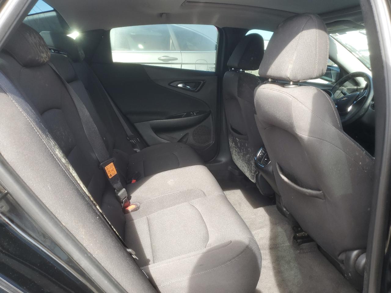 2019 Chevrolet Malibu VIN 1G1ZD5ST9KF104852 Copart auction photo, water/flood damage thumbnail 10