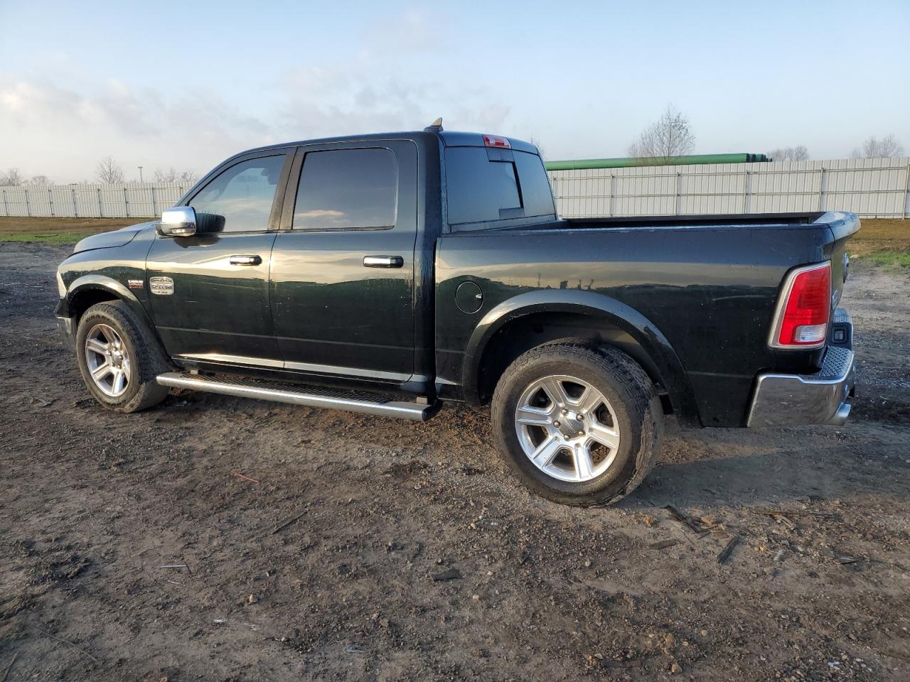 2016 RAM 1500 VIN 1C6RR7PT8GS338709 Copart auction photo, water/flood / front end damage thumbnail 2
