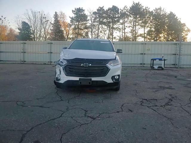 2021 Chevrolet Traverse VIN 1GNEVKKW0MJ203708 Copart auction photo, all over damage thumbnail 12