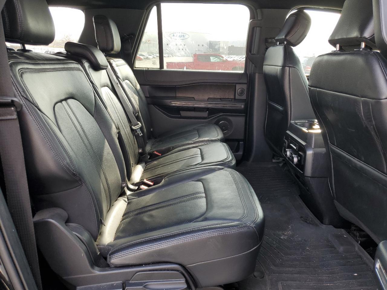 2020 Ford Expedition VIN 1FMJK1KT1LEA19588 Copart auction photo, front end / minor dent/scratches damage thumbnail 11