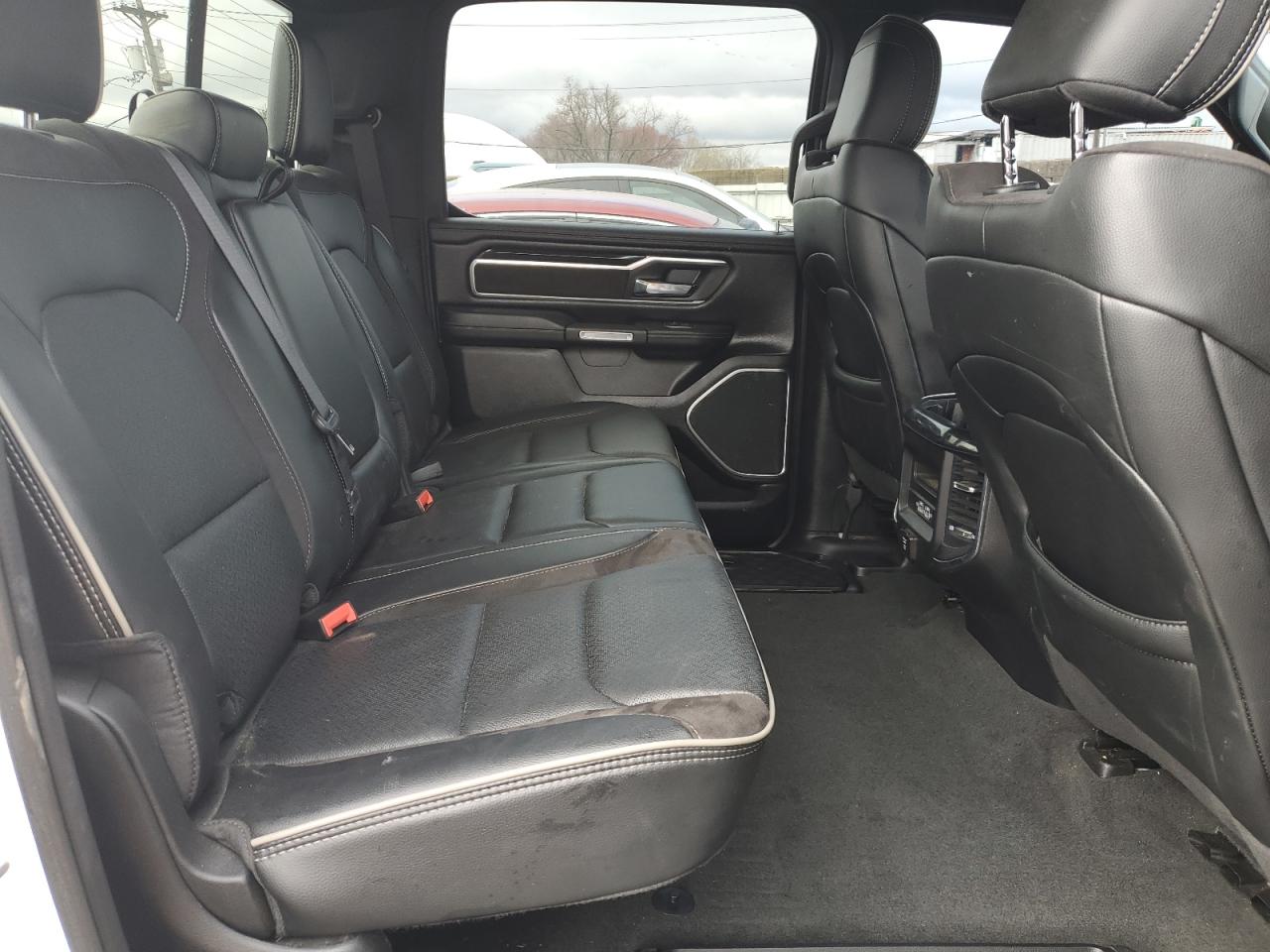 2022 RAM 1500 VIN 1C6SRFJT2NN435520 Copart auction photo, front end damage thumbnail 11