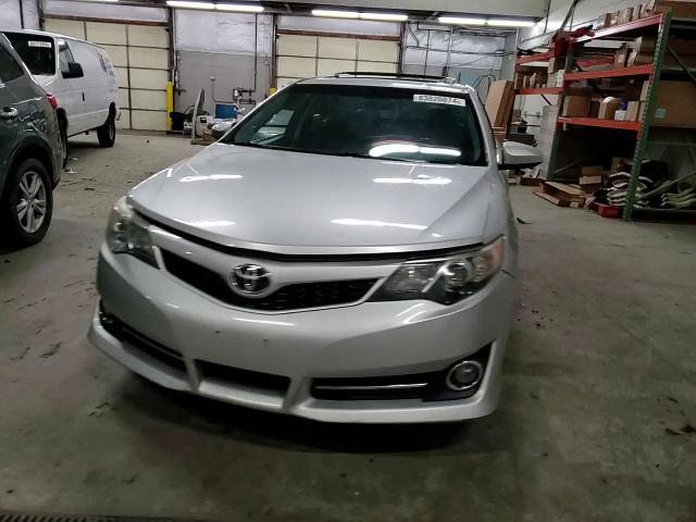 2012 Toyota Camry VIN 4T1BF1FK9CU162384 Copart auction photo, hail / side damage thumbnail 13