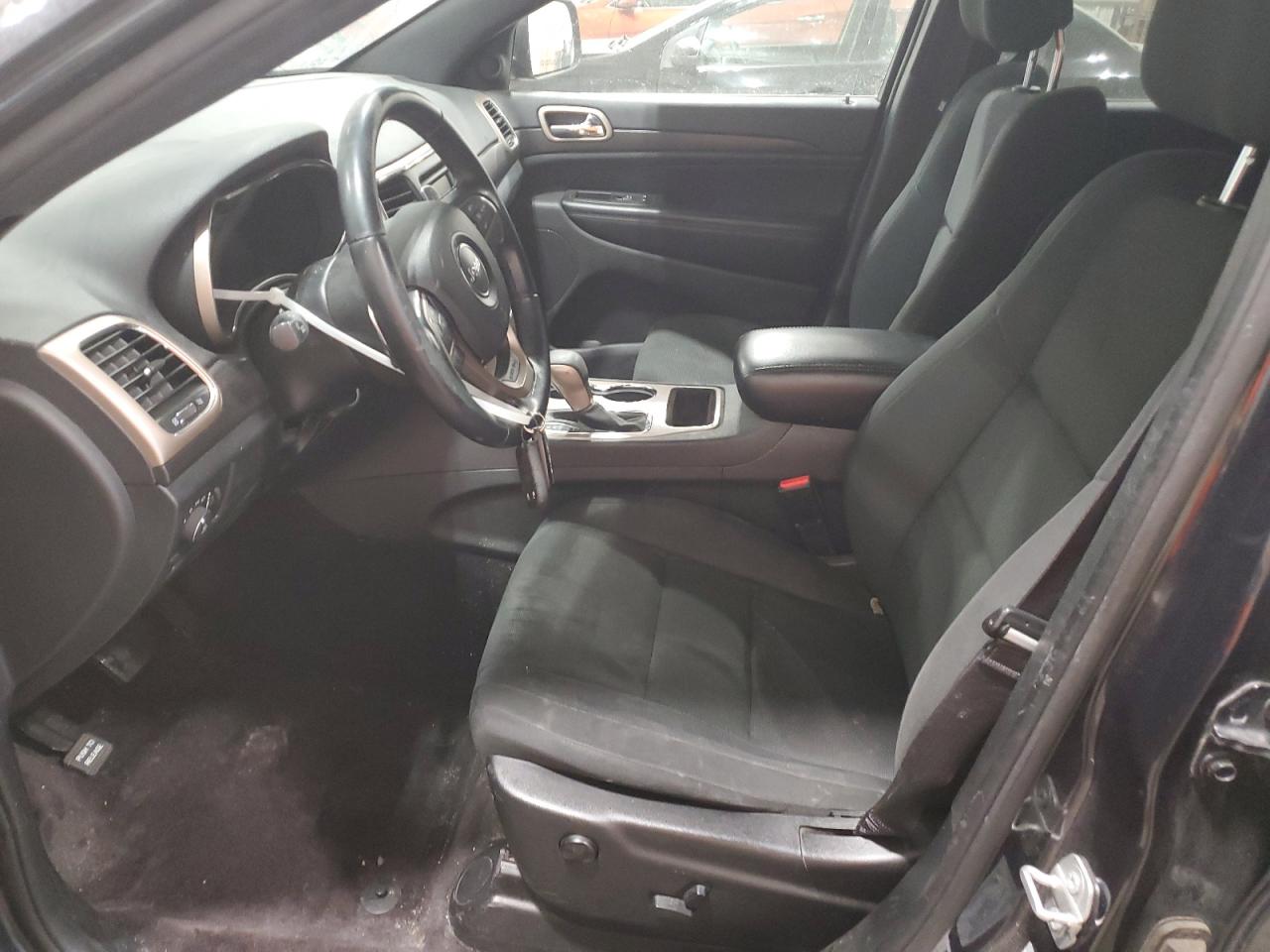 2016 Jeep Grand Cherokee VIN 1C4RJFAG1GC436058 Copart auction photo, undercarriage damage thumbnail 7
