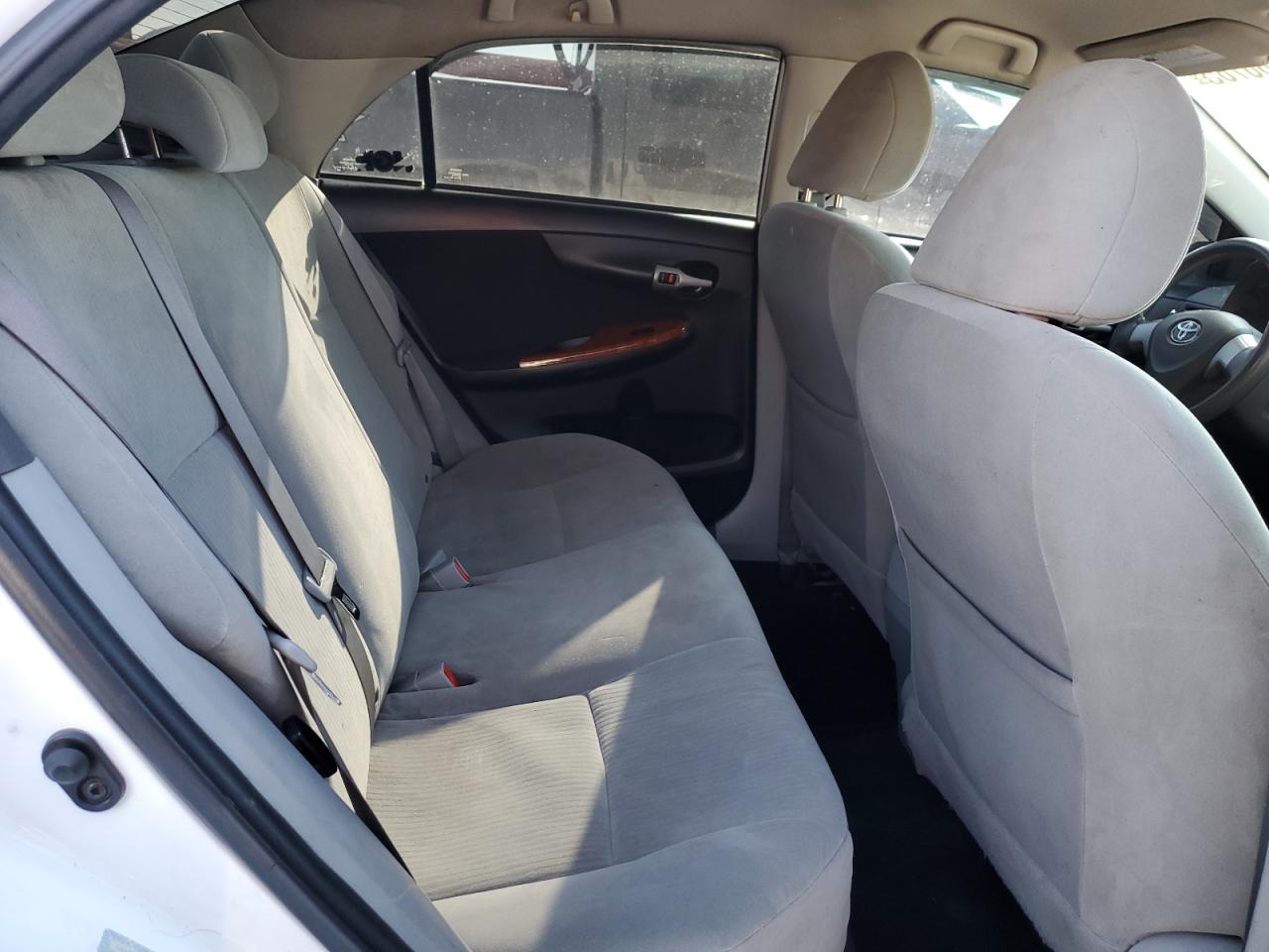 2010 Toyota Corolla VIN 1NXBU4EE1AZ254928 Copart auction photo, front end damage thumbnail 10