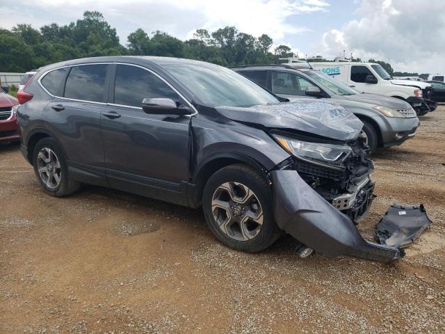 2018 Honda CR-V VIN 7FARW1H51JE004819 Copart auction photo, front end damage thumbnail 4